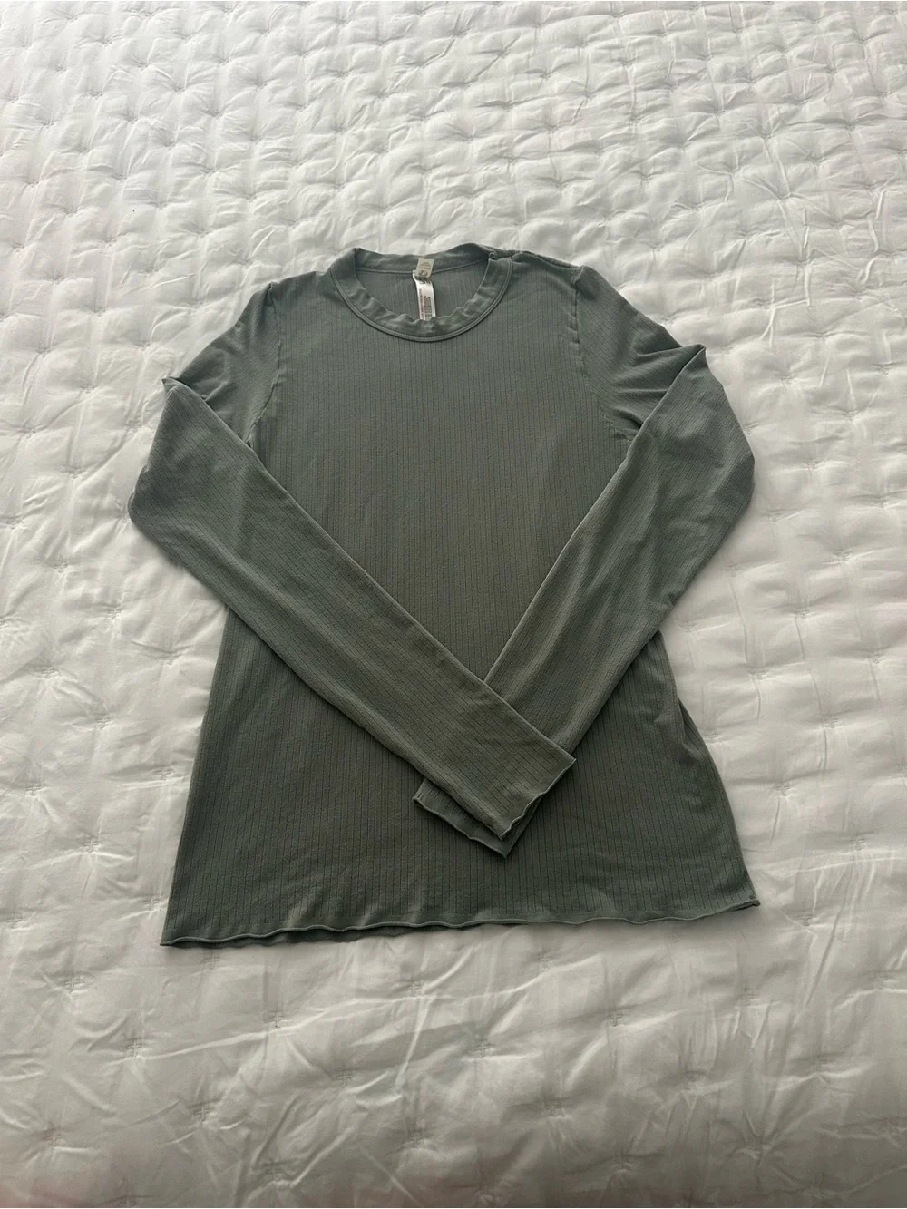 So Soft Modal Long Sleeve Tee
